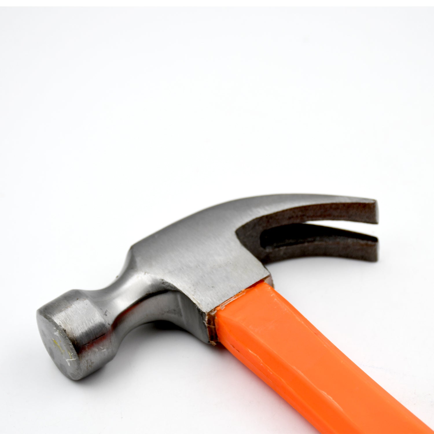 9081a Stainless Claw Hammer with Fiberglass Handle, Shock Resistant, Corrosion Resistant, Rust Proof, Durable, Environmental friendly, 364g, 28cm 9081a Stainless Claw Hammer with Fiberglass Handle, Shock Resistant, Corrosion Resistant, Rust Proof, Durable, Environmental friendly, 364g, 28cm